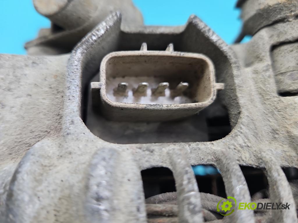 Mitsubishi Outlander I 2003-2006 2.0 16V 136 HP manual 100 kW 1997 cm3 5- Alternator A3TG2991A (Alternátor)