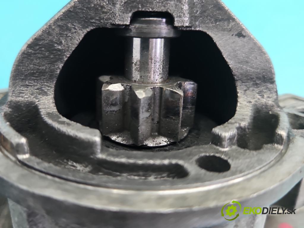 Mitsubishi Outlander I 2003-2006 2.0 16V 136 HP manual 100 kW 1997 cm3 5- štartér M000T20672 (Štartér)