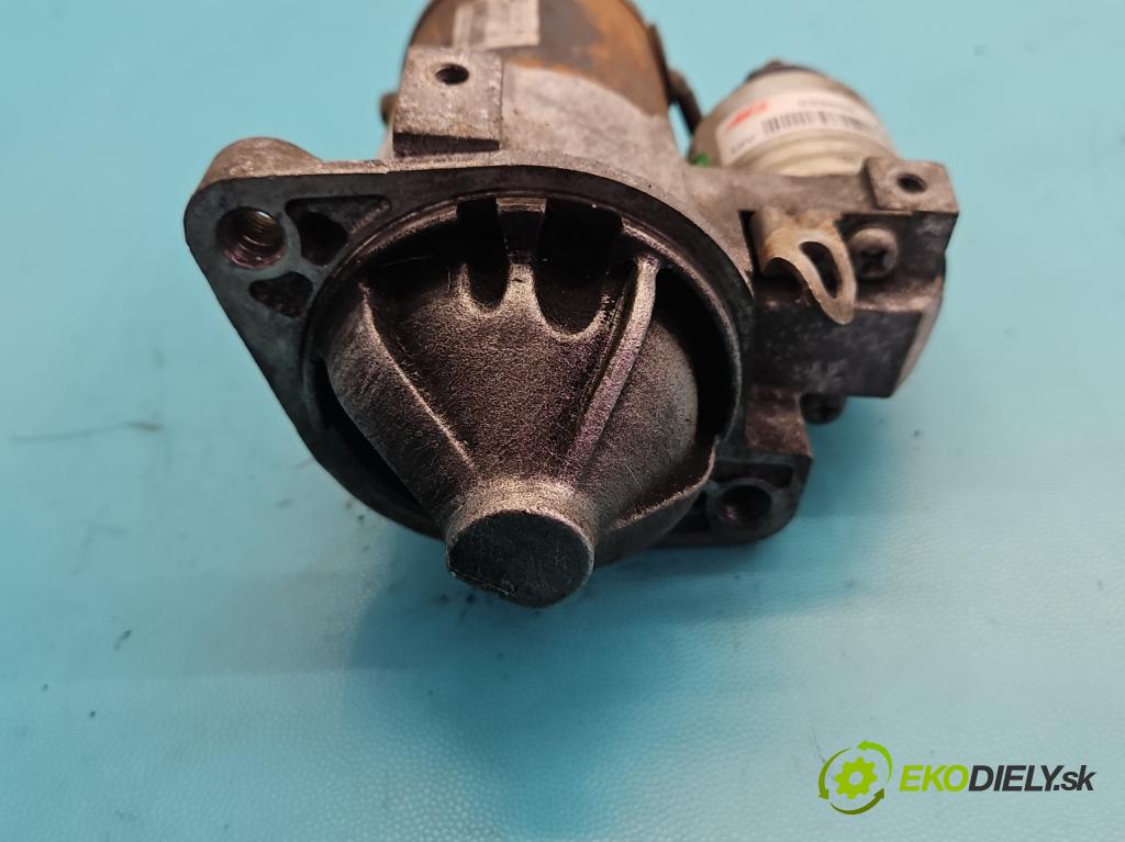 Mitsubishi Outlander I 2003-2006 2.0 16V 136 HP manual 100 kW 1997 cm3 5- štartér M000T20672 (Štartér)