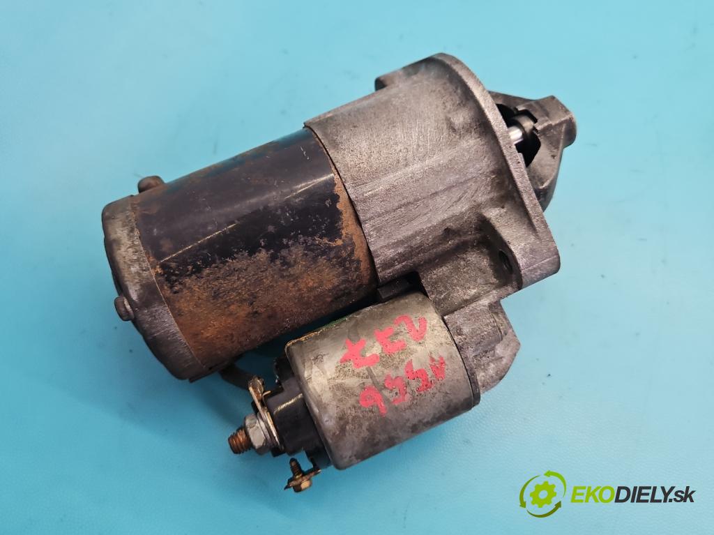 Mitsubishi Outlander I 2003-2006 2.0 16V 136 HP manual 100 kW 1997 cm3 5- štartér M000T20672 (Štartér)