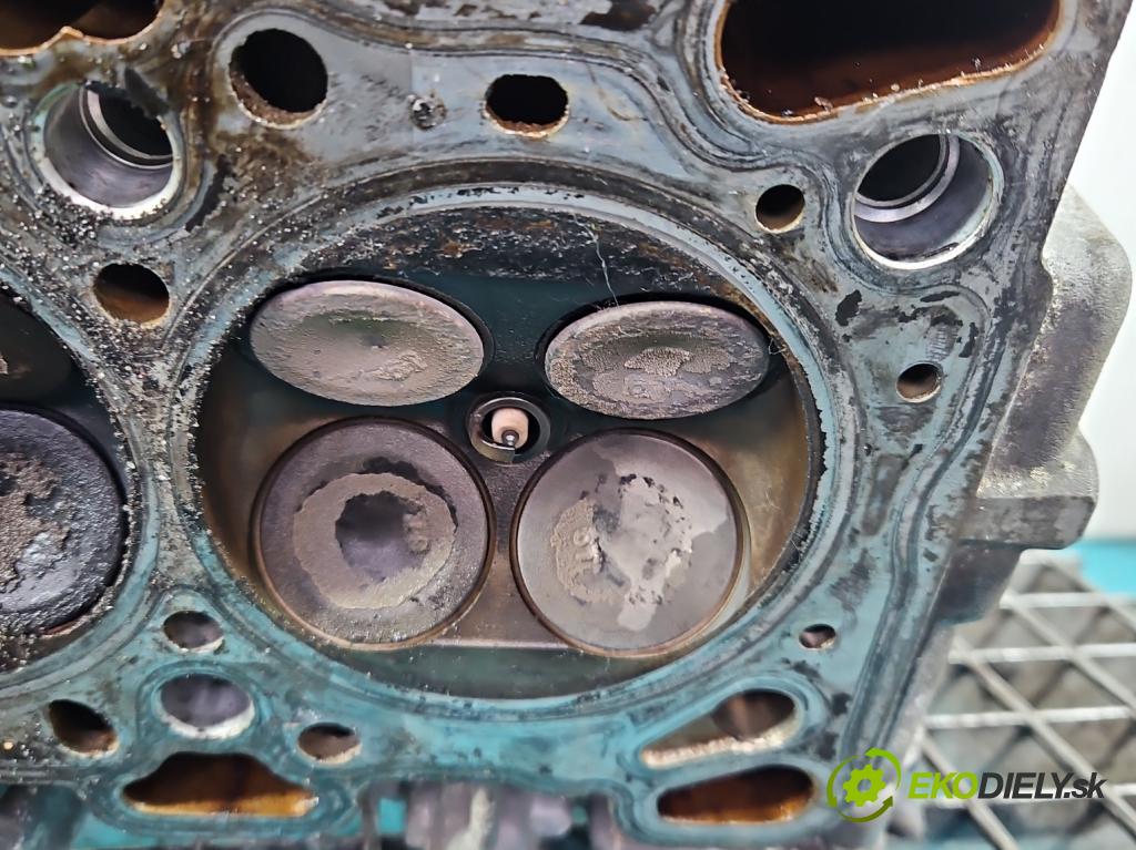 Mitsubishi Outlander I 2003-2006 2.0 16V 136hp manual 100 kW 1997 cm3 5- hlava motoru 4G63