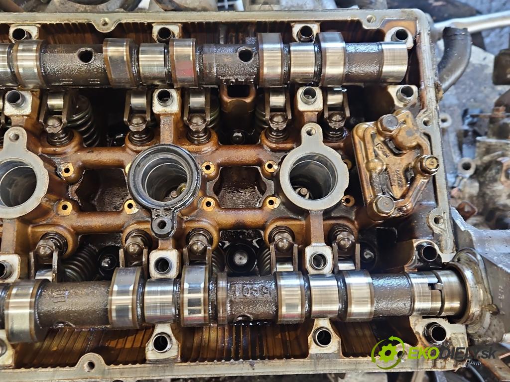 Mitsubishi Outlander I 2003-2006 2.0 16V 136hp manual 100 kW 1997 cm3 5- hlava motoru 4G63