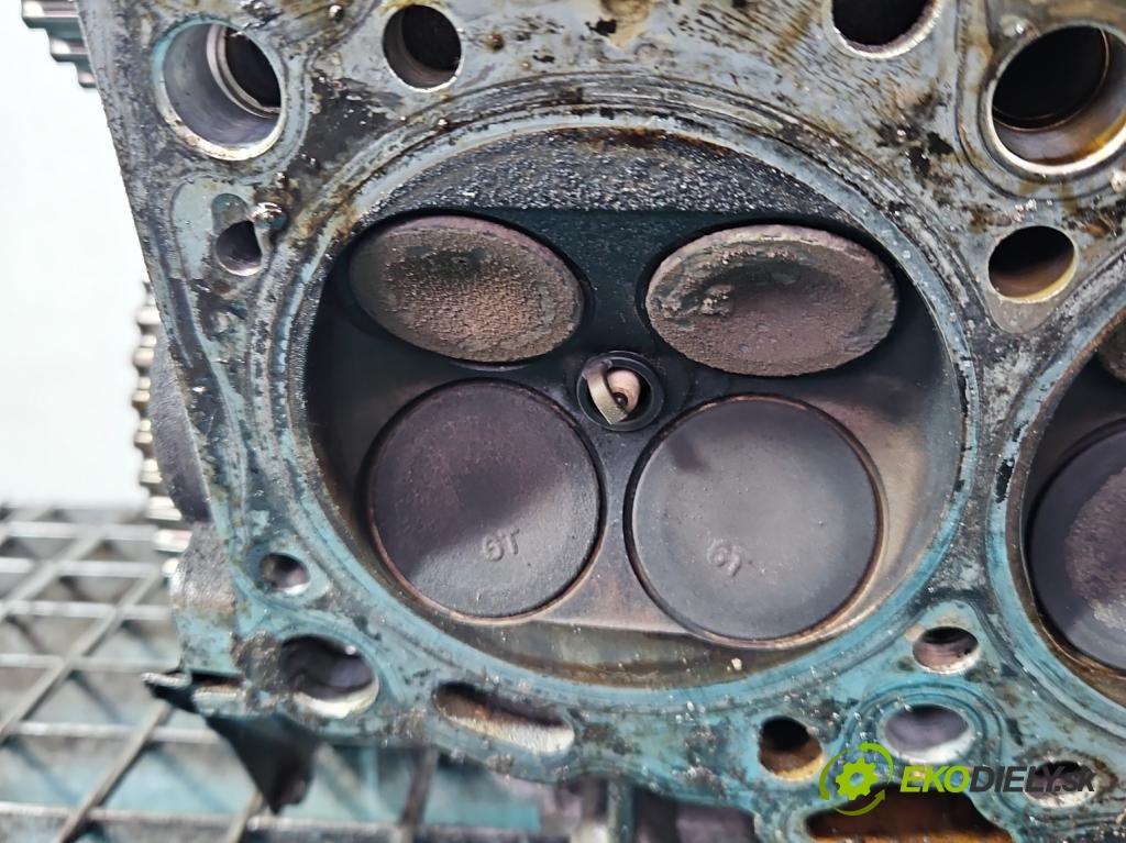 Mitsubishi Outlander I 2003-2006 2.0 16V 136hp manual 100 kW 1997 cm3 5- hlava motoru 4G63