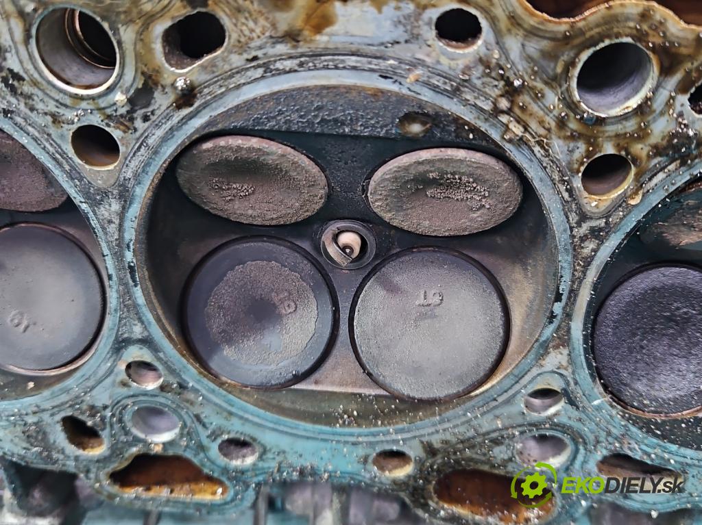 Mitsubishi Outlander I 2003-2006 2.0 16V 136hp manual 100 kW 1997 cm3 5- hlava motoru 4G63