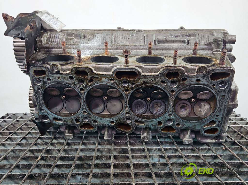 Mitsubishi Outlander I 2003-2006 2.0 16V 136hp manual 100 kW 1997 cm3 5- hlava motoru 4G63