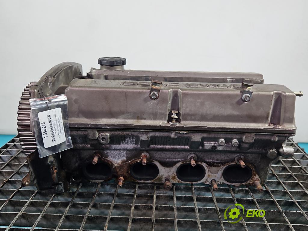 Mitsubishi Outlander I 2003-2006 2.0 16V 136hp manual 100 kW 1997 cm3 5- hlava motoru 4G63