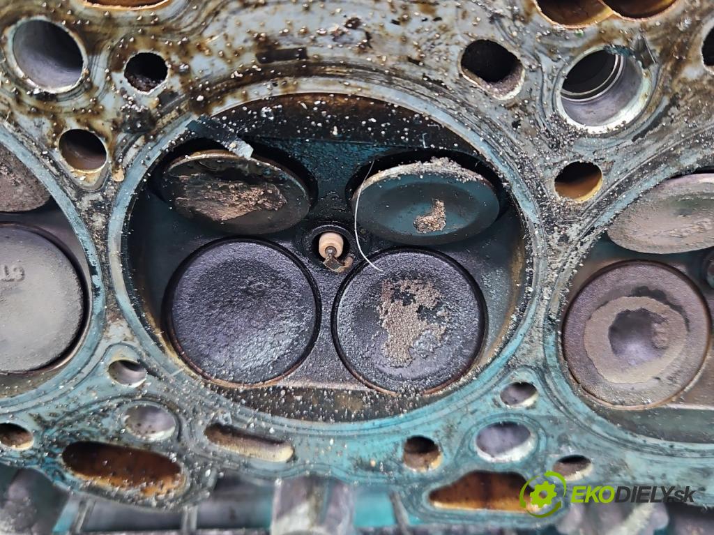 Mitsubishi Outlander I 2003-2006 2.0 16V 136hp manual 100 kW 1997 cm3 5- hlava motoru 4G63