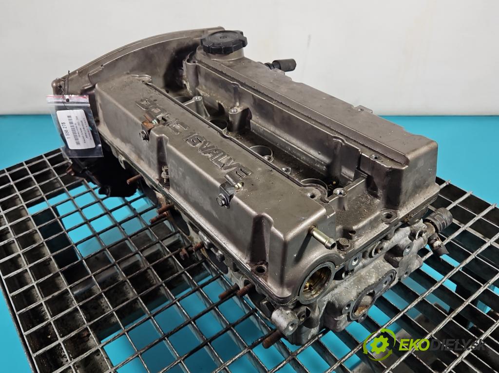 Mitsubishi Outlander I 2003-2006 2.0 16V 136hp manual 100 kW 1997 cm3 5- hlava motoru 4G63