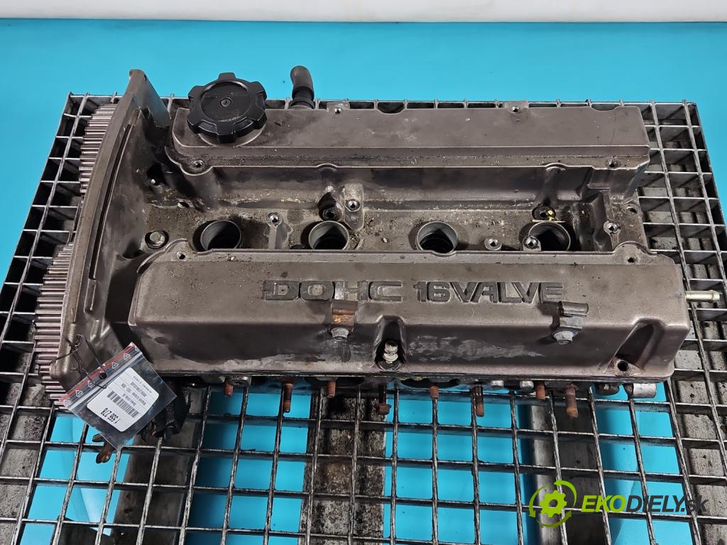 Mitsubishi Outlander I 2003-2006 2.0 16V 136hp manual 100 kW 1997 cm3 5- hlava motoru 4G63