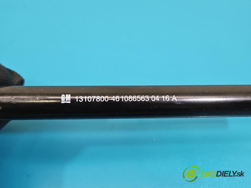 Opel Corsa E 2014-2019 1.3 cdti 75 hp manual 55 kW 1248 cm3 3- mechanismus stahování automobilový 13331922