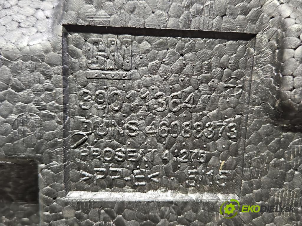 Opel Corsa E 2014-2019 1.3 cdti 75 hp manual 55 kW 1248 cm3 3- mechanismus stahování automobilový 13331922