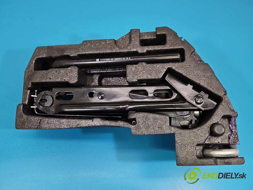 Opel Corsa E 2014-2019 1.3 cdti 75 hp manual 55 kW 1248 cm3 3- mechanismus stahování automobilový 13331922