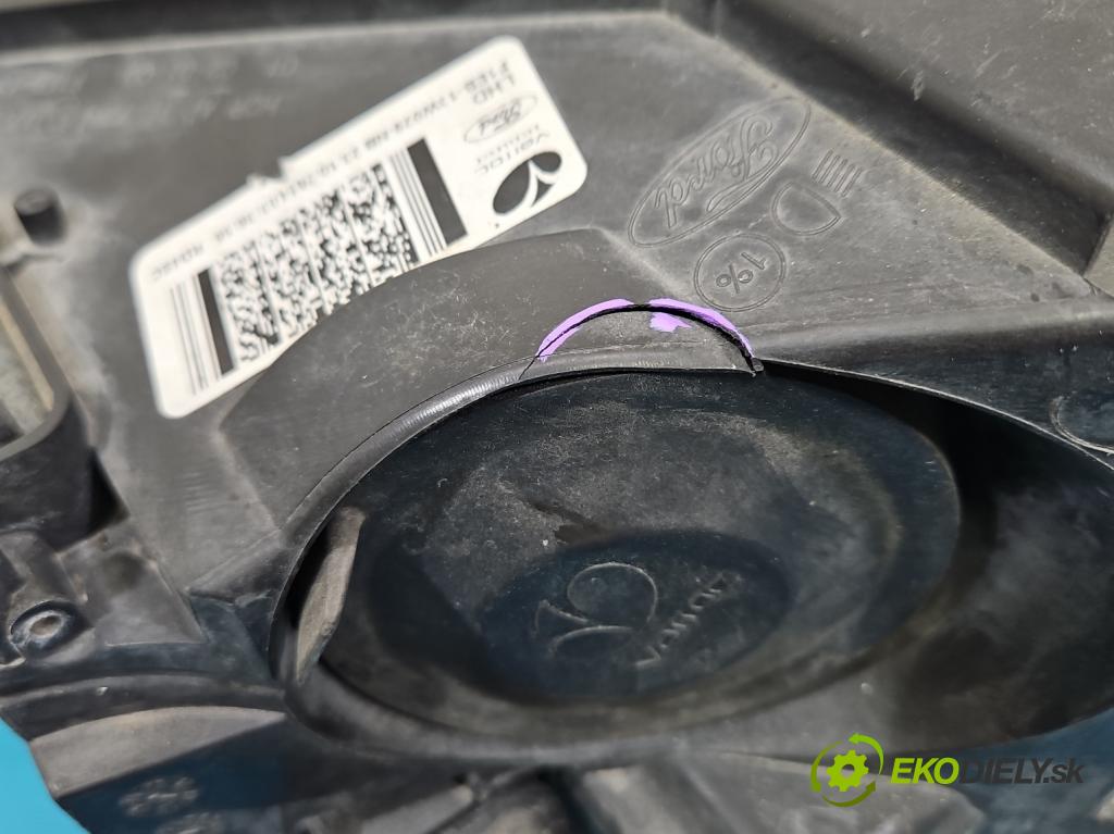 Ford Focus Mk3 2010-2018 1.6 tdci 95 hp manual 70 kW 1560 cm3 5- světlo pravý F1EB-13W029-NB (Pravé přední světlo)