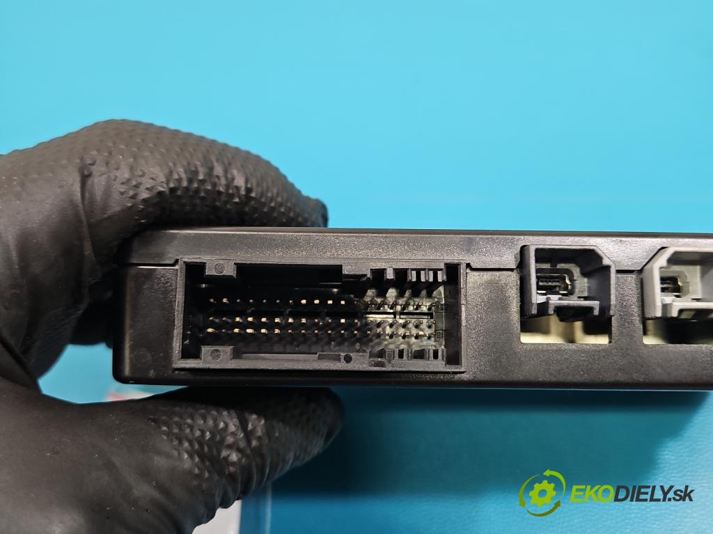 Ford Focus Mk3 2010-2018 1.6 tdci 95 hp manual 70 kW 1560 cm3 5- řídící jednotka E1BT-14D212-FE