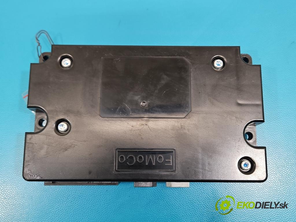 Ford Focus Mk3 2010-2018 1.6 tdci 95 hp manual 70 kW 1560 cm3 5- řídící jednotka E1BT-14D212-FE