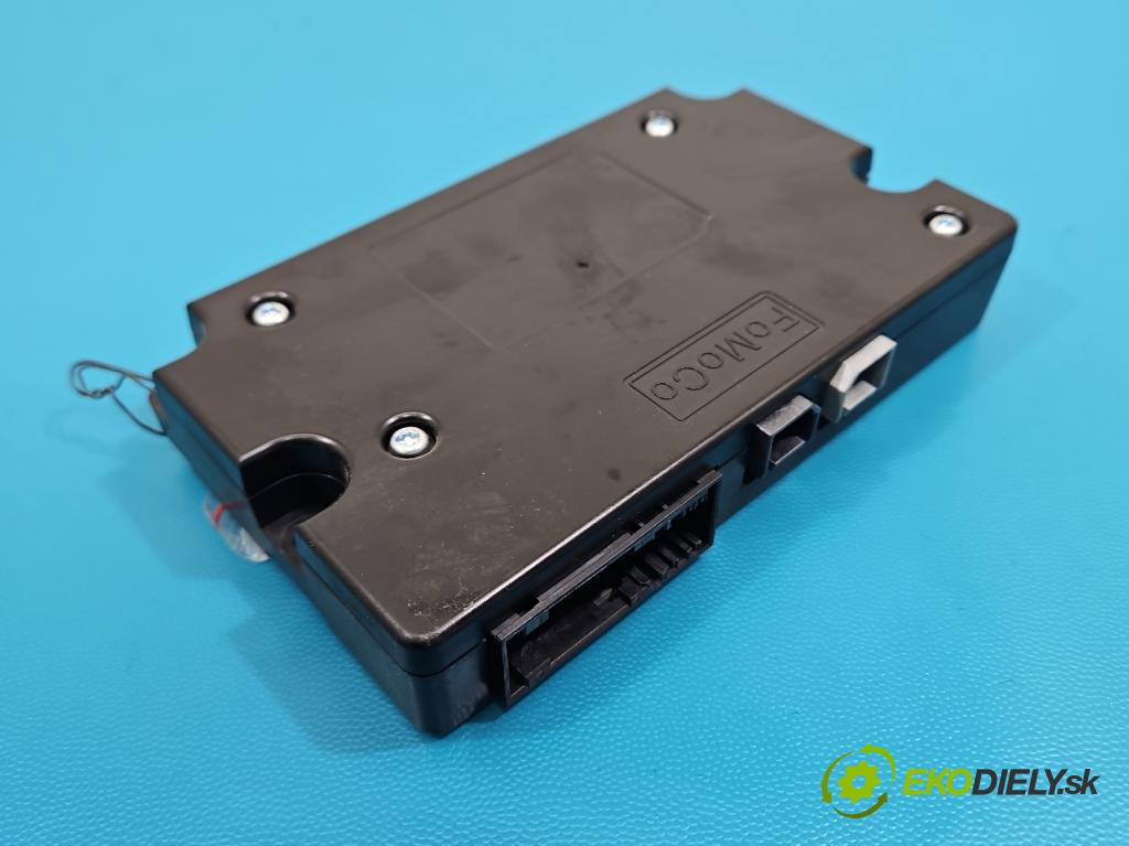 Ford Focus Mk3 2010-2018 1.6 tdci 95 hp manual 70 kW 1560 cm3 5- řídící jednotka E1BT-14D212-FE