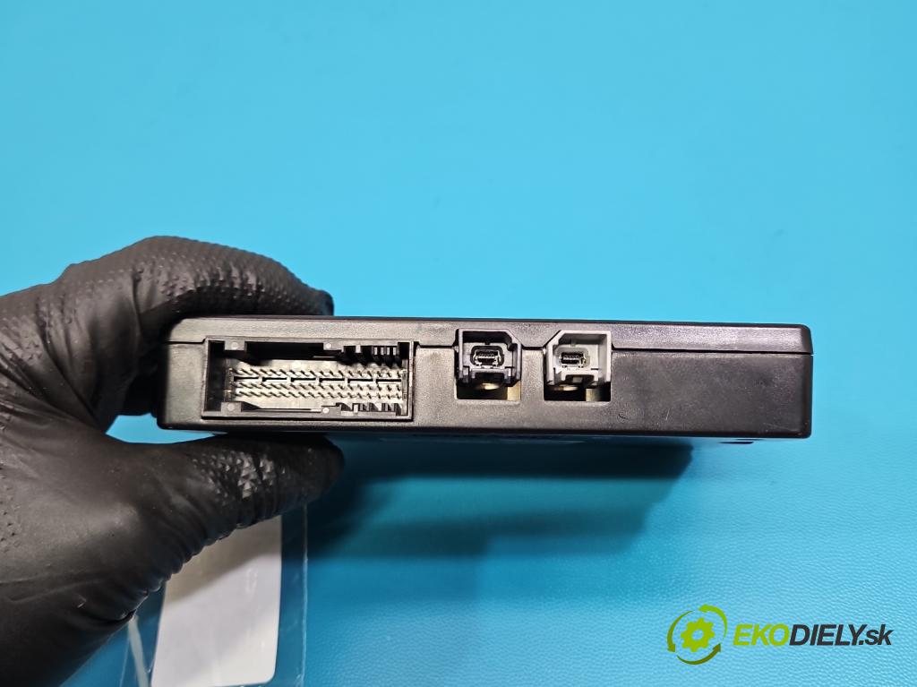 Ford Focus Mk3 2010-2018 1.6 tdci 95 hp manual 70 kW 1560 cm3 5- řídící jednotka E1BT-14D212-FE