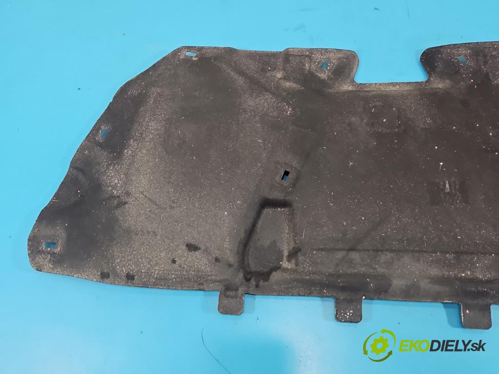 Ford Focus Mk3 2010-2018 1.6 tdci 95 hp manual 70 kW 1560 cm3 5- zvuková izolace kapoty BM51-A16746-AC