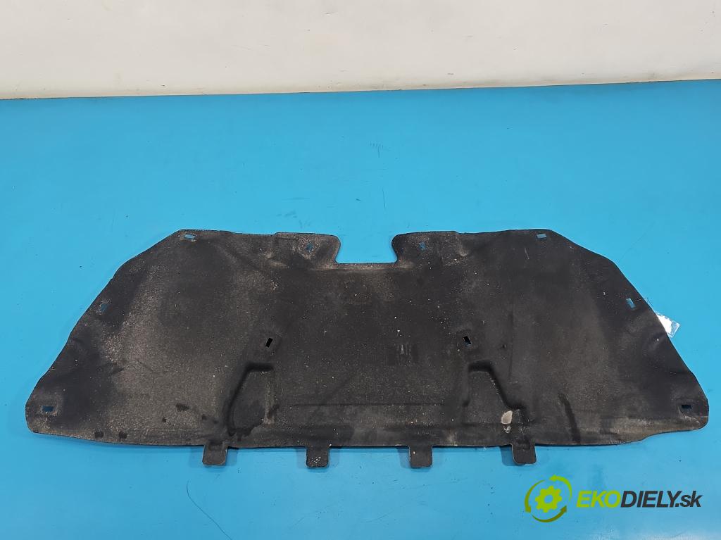 Ford Focus Mk3 2010-2018 1.6 tdci 95 hp manual 70 kW 1560 cm3 5- zvuková izolace kapoty BM51-A16746-AC