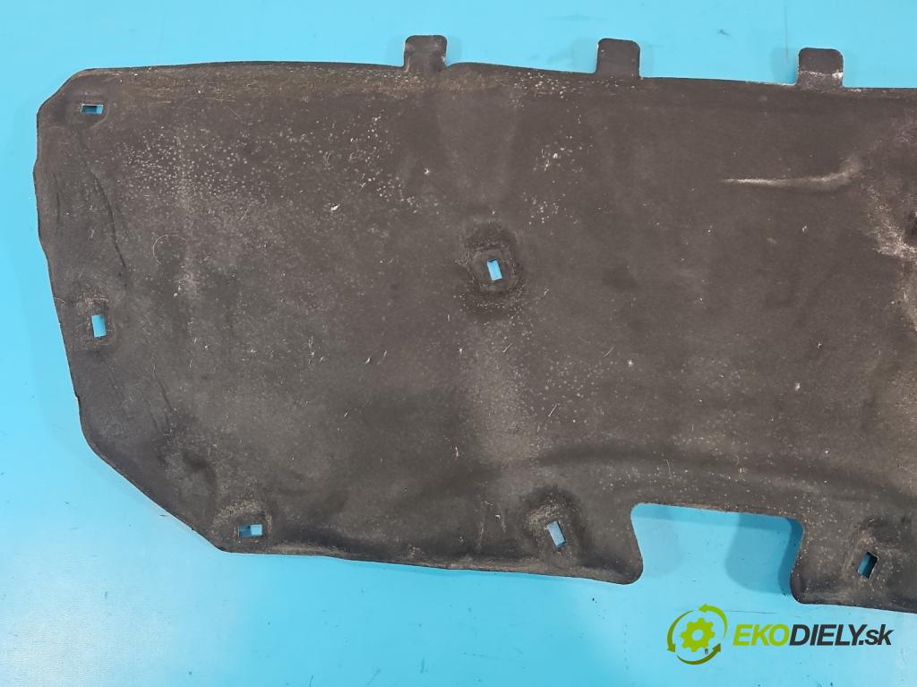 Ford Focus Mk3 2010-2018 1.6 tdci 95 hp manual 70 kW 1560 cm3 5- zvuková izolace kapoty BM51-A16746-AC