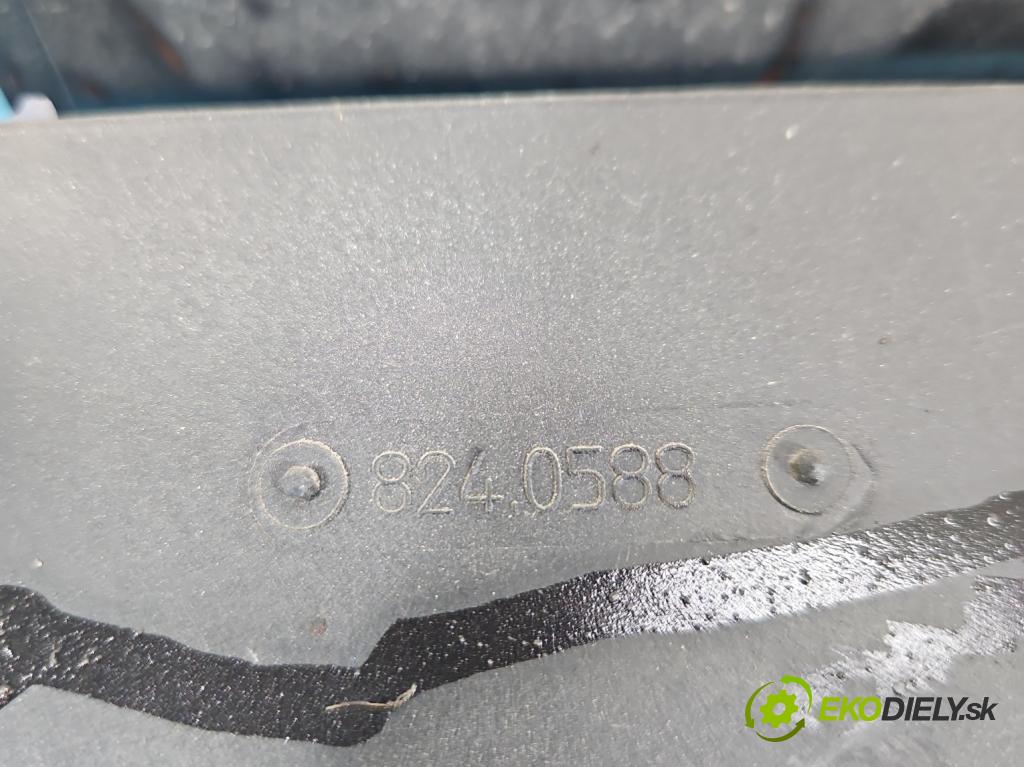 Ford Focus Mk3 2010-2018 1.6 tdci 95 HP manual 70 kW 1560 cm3 5- Ventilátor chladiča 8V61-8C607-ED