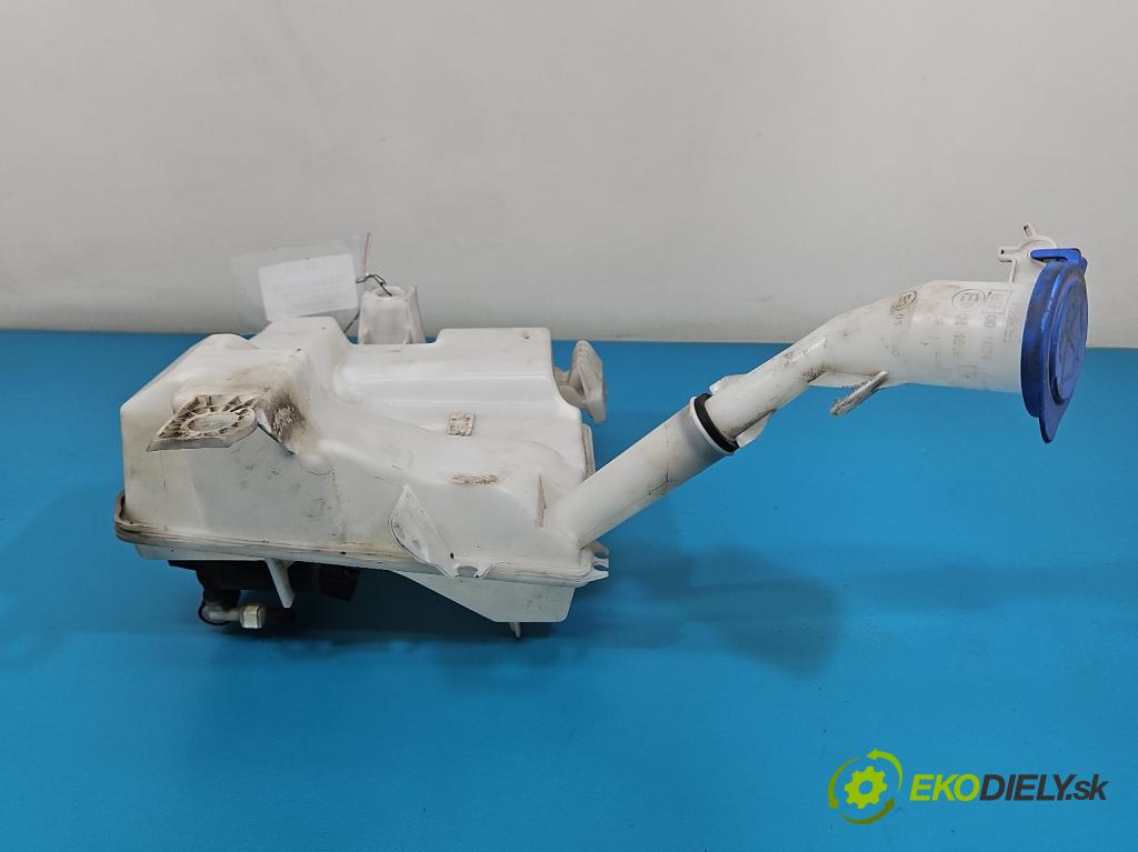 Ford Focus Mk3 2010-2018 1.6 tdci 95 HP manual 70 kW 1560 cm3 5- nádržka tekutina: ostrekovačov