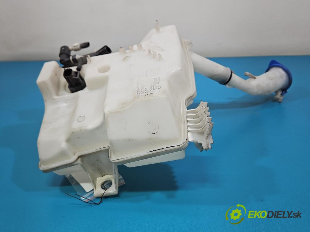 Ford Focus Mk3 2010-2018 1.6 tdci 95 HP manual 70 kW 1560 cm3 5- nádržka tekutina: ostrekovačov