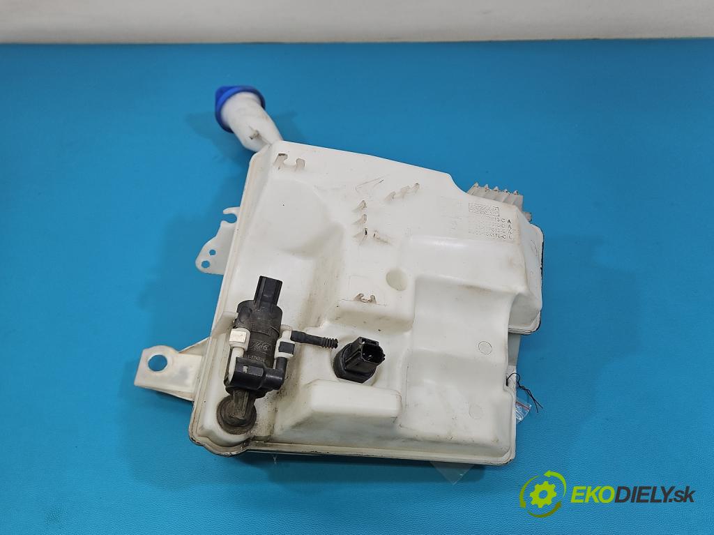 Ford Focus Mk3 2010-2018 1.6 tdci 95 HP manual 70 kW 1560 cm3 5- nádržka tekutina: ostrekovačov