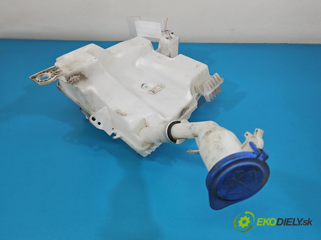 Ford Focus Mk3 2010-2018 1.6 tdci 95 HP manual 70 kW 1560 cm3 5- nádržka tekutina: ostrekovačov 