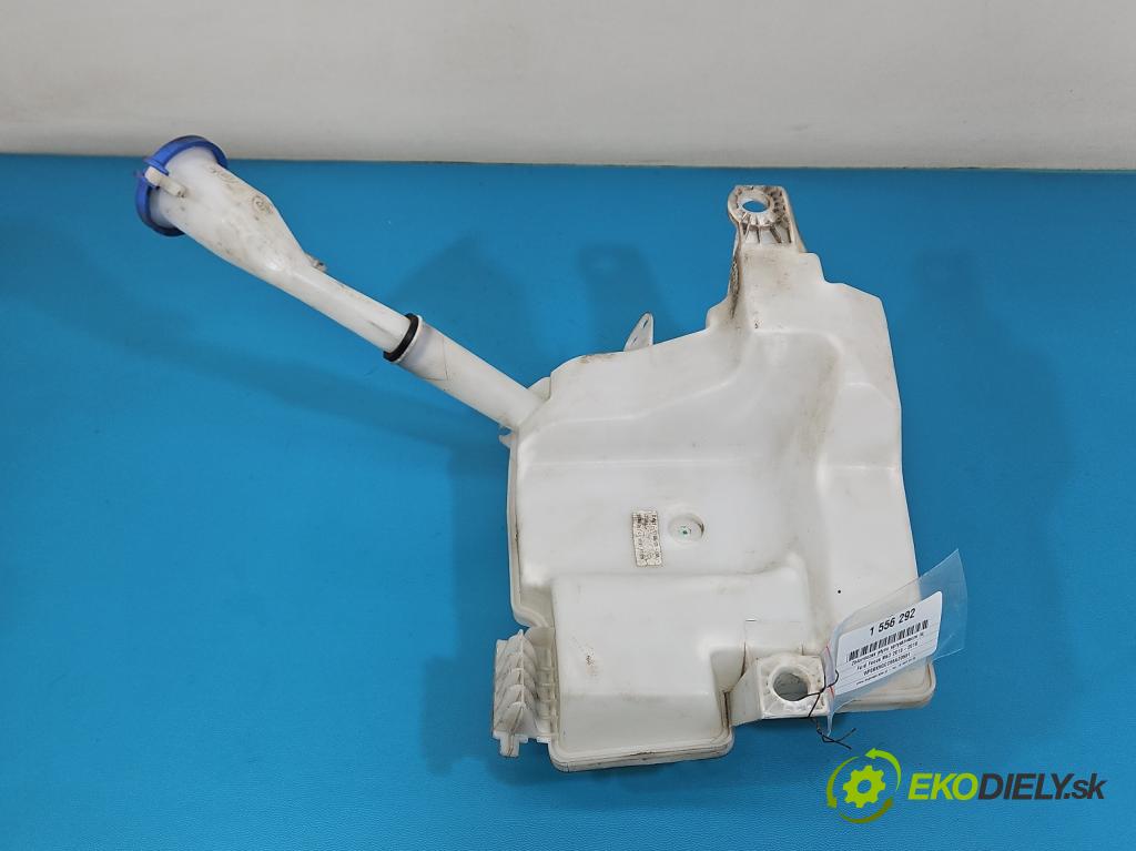 Ford Focus Mk3 2010-2018 1.6 tdci 95 HP manual 70 kW 1560 cm3 5- nádržka tekutina: ostrekovačov