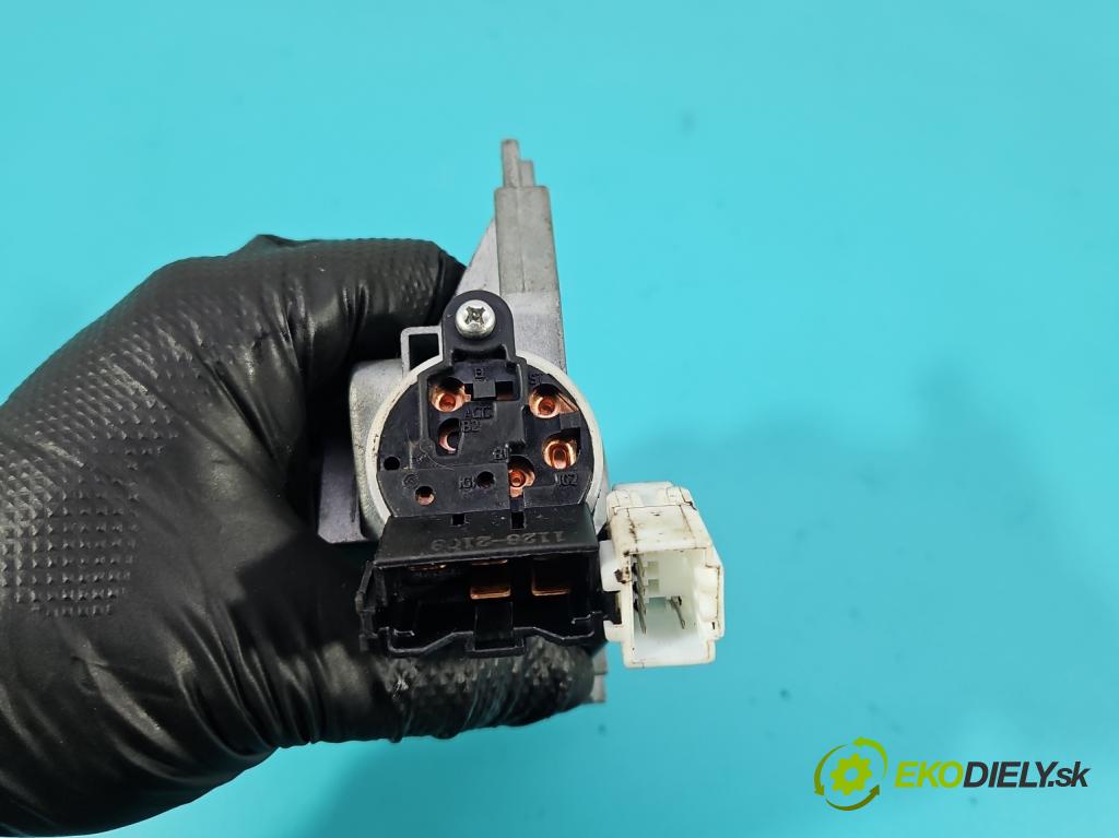 Mitsubishi Outlander I 2003-2006 2.0 16V 136hp manual 100 kW 1997 cm3 5- řídící jednotka motoru 1860A154