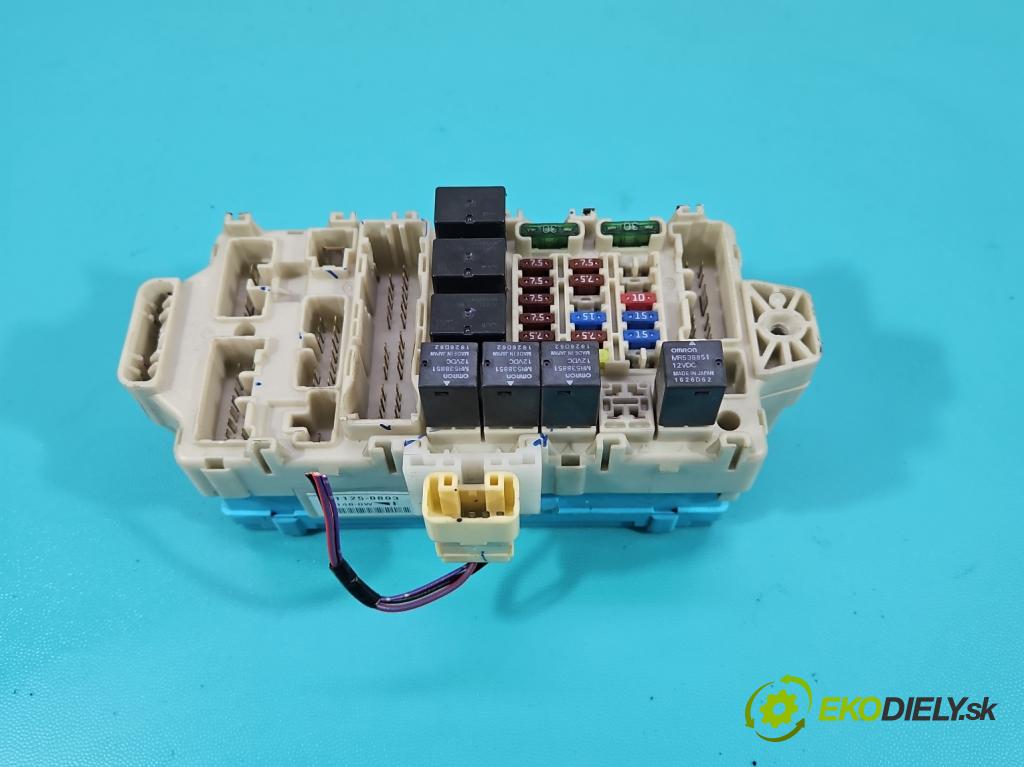 Mitsubishi Outlander I 2003-2006 2.0 16V 136hp manual 100 kW 1997 cm3 5- řídící jednotka motoru 1860A154