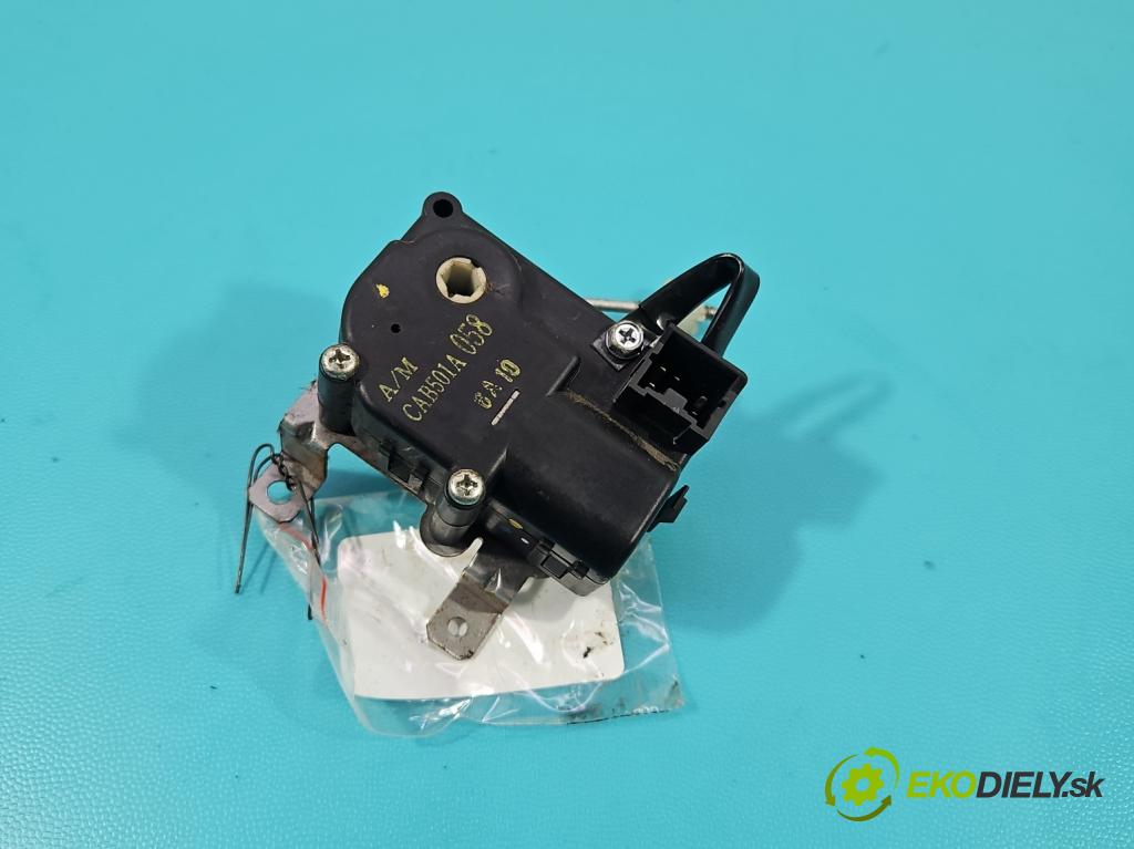 Mitsubishi Outlander I 2003-2006 2.0 16V 136hp manual 100 kW 1997 cm3 5- motorek topení CAB501A058