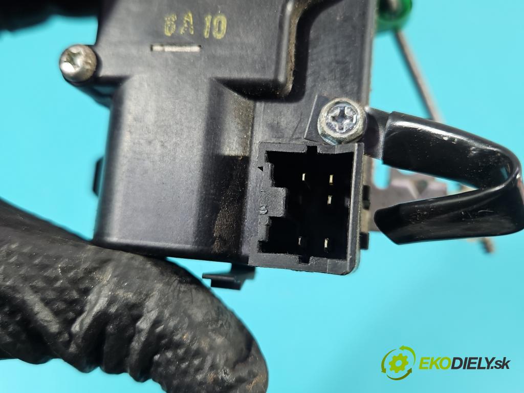 Mitsubishi Outlander I 2003-2006 2.0 16V 136hp manual 100 kW 1997 cm3 5- motorek topení CAB501A058