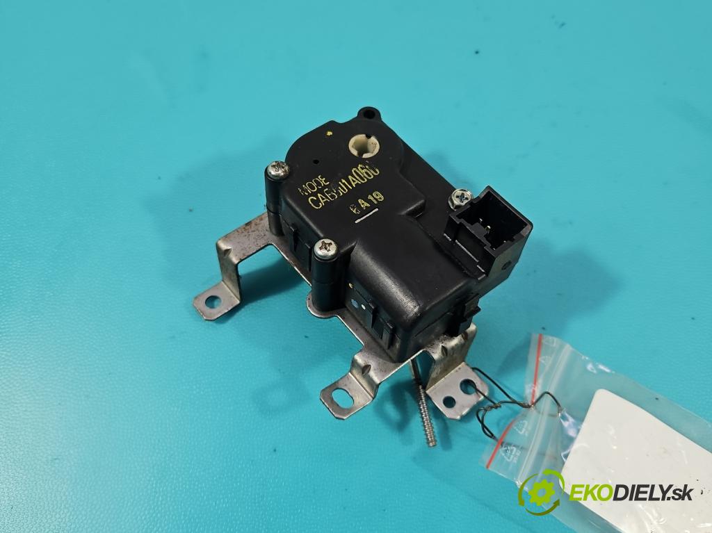 Mitsubishi Outlander I 2003-2006 2.0 16V 136hp manual 100 kW 1997 cm3 5- motorek topení CAB501A060