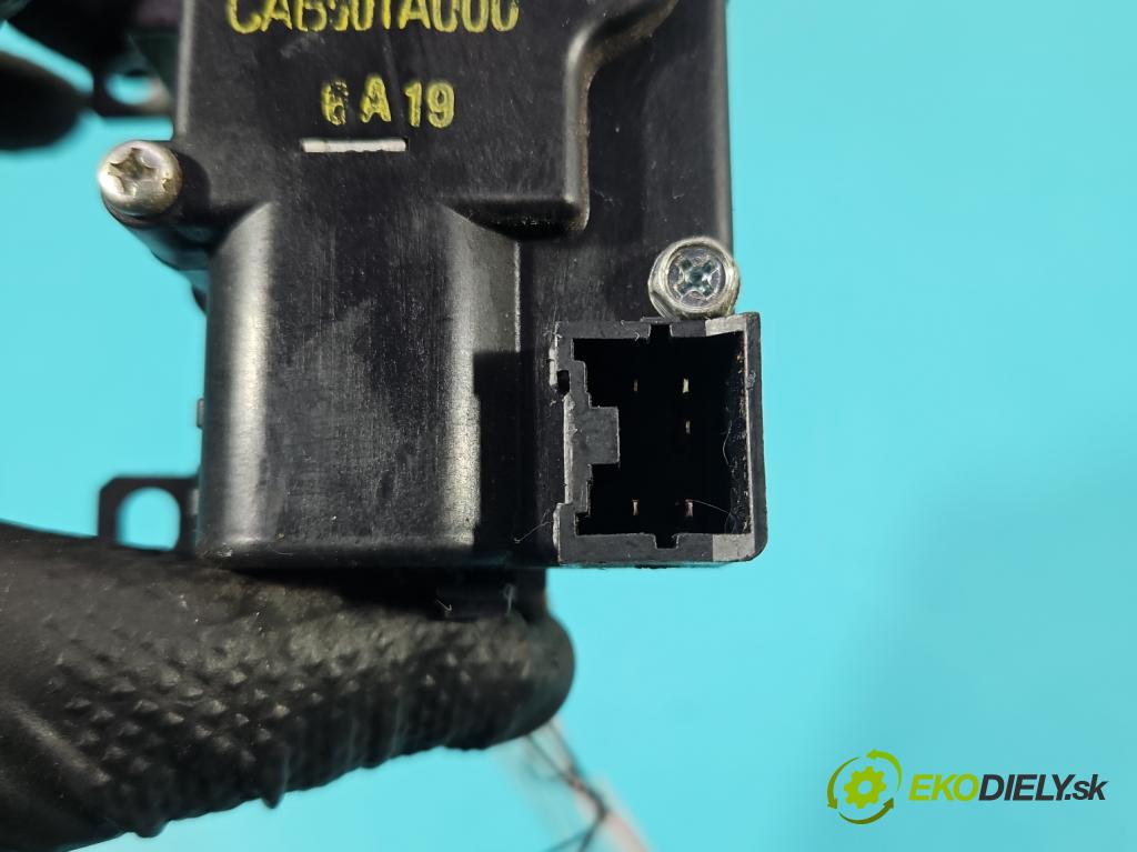 Mitsubishi Outlander I 2003-2006 2.0 16V 136hp manual 100 kW 1997 cm3 5- motorek topení CAB501A060