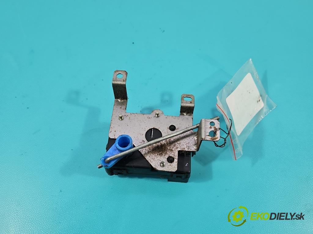 Mitsubishi Outlander I 2003-2006 2.0 16V 136hp manual 100 kW 1997 cm3 5- motorek topení CAB501A060