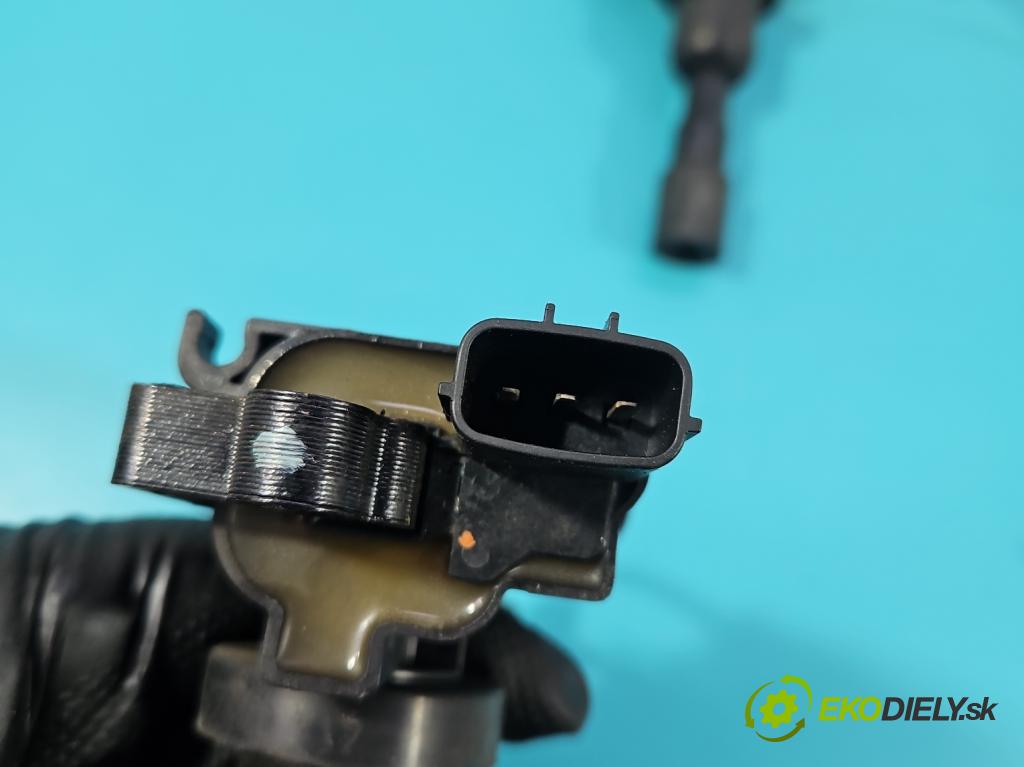 Mitsubishi Outlander I 2003-2006 2.0 16V 136hp manual 100 kW 1997 cm3 5- cívka zapalovací FL01626209 (Zážehová cívka)