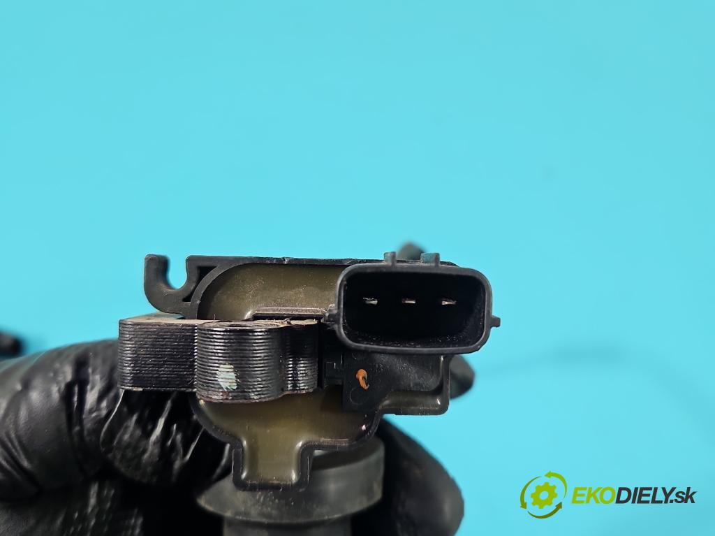 Mitsubishi Outlander I 2003-2006 2.0 16V 136hp manual 100 kW 1997 cm3 5- cívka zapalovací FL01626209 (Zážehová cívka)