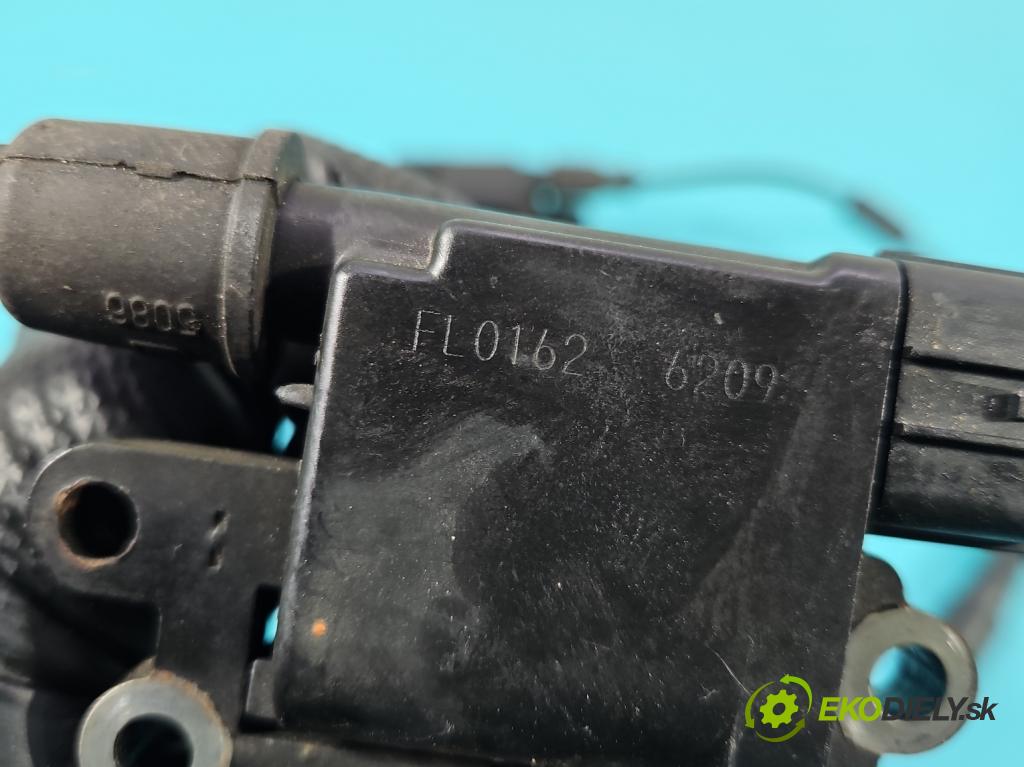 Mitsubishi Outlander I 2003-2006 2.0 16V 136hp manual 100 kW 1997 cm3 5- cívka zapalovací FL01626209 (Zážehová cívka)