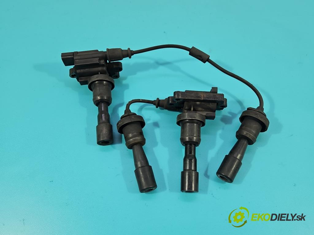 Mitsubishi Outlander I 2003-2006 2.0 16V 136hp manual 100 kW 1997 cm3 5- cívka zapalovací FL01626209 (Zážehová cívka)