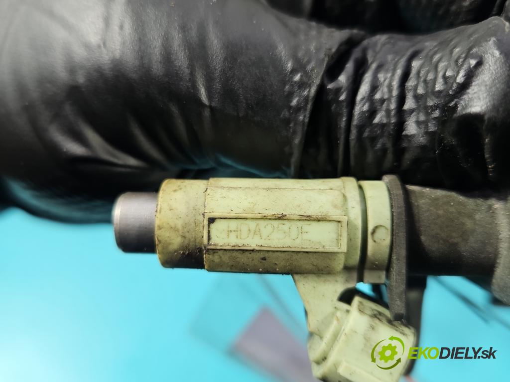 Mitsubishi Outlander I 2003-2006 2.0 16V 136 HP manual 100 kW 1997 cm3 5- vstrek HDA250E (Vstrekovač paliva)