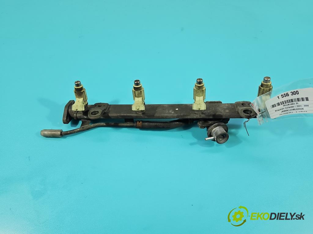 Mitsubishi Outlander I 2003-2006 2.0 16V 136 HP manual 100 kW 1997 cm3 5- vstrek HDA250E (Vstrekovač paliva)