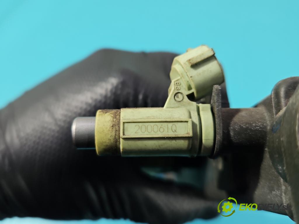 Mitsubishi Outlander I 2003-2006 2.0 16V 136 HP manual 100 kW 1997 cm3 5- vstrek HDA250E (Vstrekovač paliva)