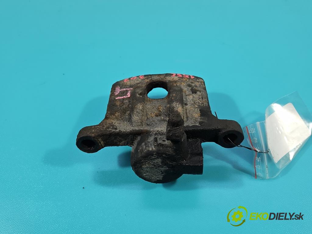 Mitsubishi Outlander I 2003-2006 2.0 16V 136hp manual 100 kW 1997 cm3 5- brzdič zadní levý  (Klika dveří ostatní)