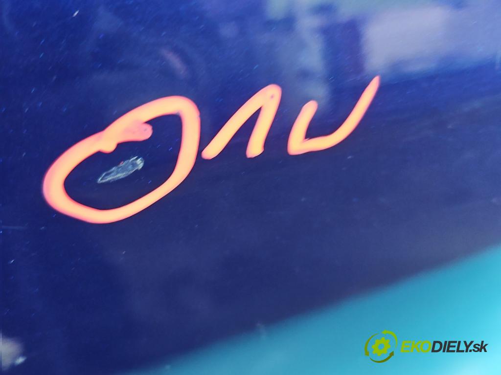 Ford Focus Mk3 2010-2018 1.6 tdci 95 HP manual 70 kW 1560 cm3 5- dvere zadné ľavé  (Kľučka dverí ostatné)