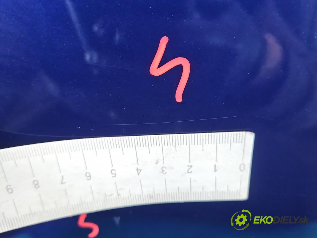 Ford Focus Mk3 2010-2018 1.6 tdci 95 HP manual 70 kW 1560 cm3 5- dvere zadné ľavé  (Kľučka dverí ostatné)