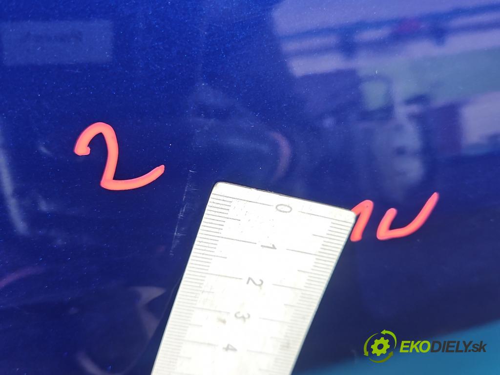 Ford Focus Mk3 2010-2018 1.6 tdci 95 HP manual 70 kW 1560 cm3 5- dvere zadné ľavé  (Kľučka dverí ostatné)