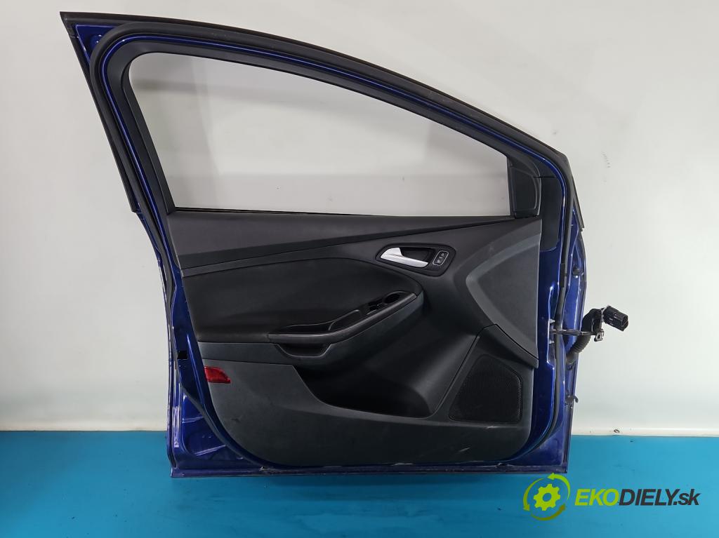 Ford Focus Mk3 2010-2018 1.6 tdci 95 HP manual 70 kW 1560 cm3 5- dvere predné ľavé  (Kľučka dverí ostatné)