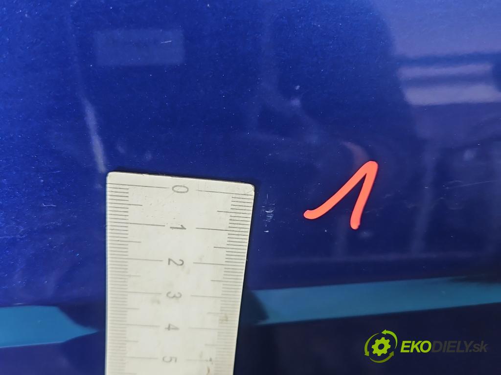 Ford Focus Mk3 2010-2018 1.6 tdci 95 HP manual 70 kW 1560 cm3 5- dvere predné ľavé  (Kľučka dverí ostatné)